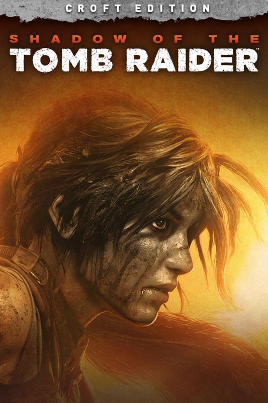 Tomb Raider: Definitive Edition box art for Xbox One